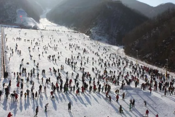 2021-2022伏牛山滑雪場什么時(shí)候開放