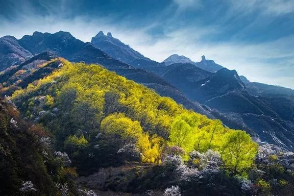 白石山景區(qū)<a href='http://www.dmpxhzm.com/' target=_blank>旅游攻略</a>一日游