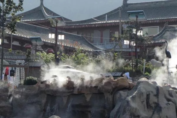 西安湯峪溫泉價(jià)格表 2021湯峪碧水灣溫泉門(mén)票多少錢(qián)