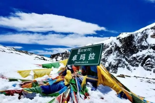 岡仁波齊轉山路線攻略