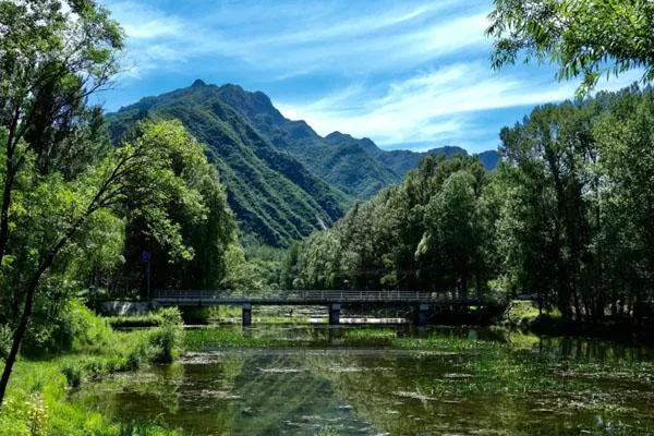 百里山水畫(huà)廊在什么地方 附自駕游最佳路線