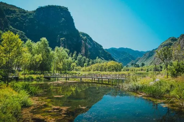 百里山水畫(huà)廊在什么地方 附<a href='/zijiayou/' target=_blank>自駕游</a>最佳路線