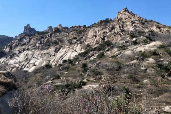 青島大<a href='/zhushan/' target=_blank>珠山</a><a href='/fengjing/' target=_blank>風景</a>區(qū)游玩攻略